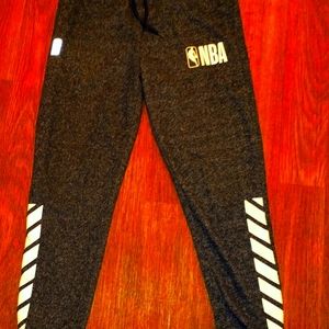 NBA sweats